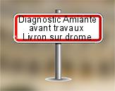 Diagnostic Amiante avant travaux ac environnement sur Livron sur Drôme